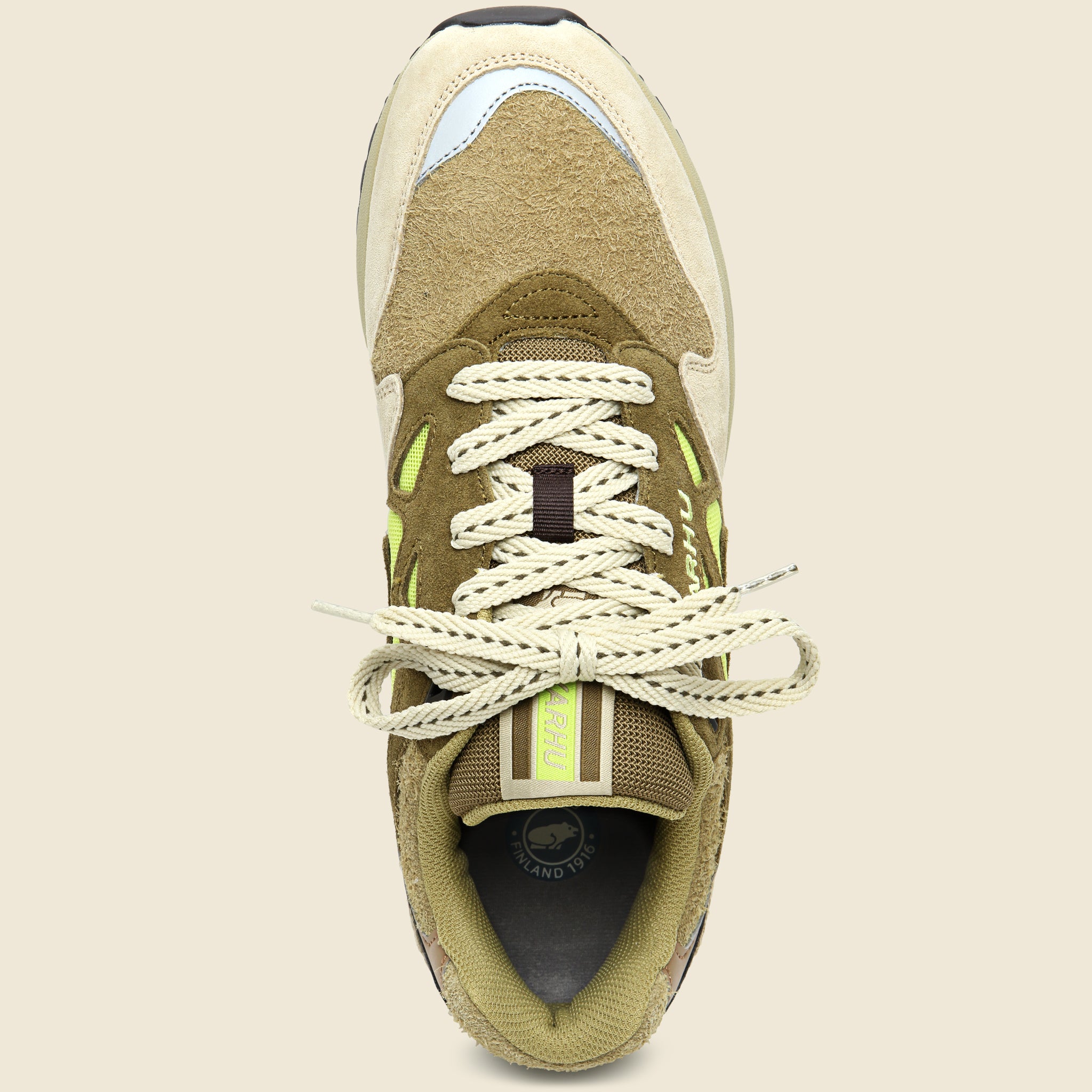 
                          Legacy 96 Sneaker - Mojave Desert/Wild Lime
                        