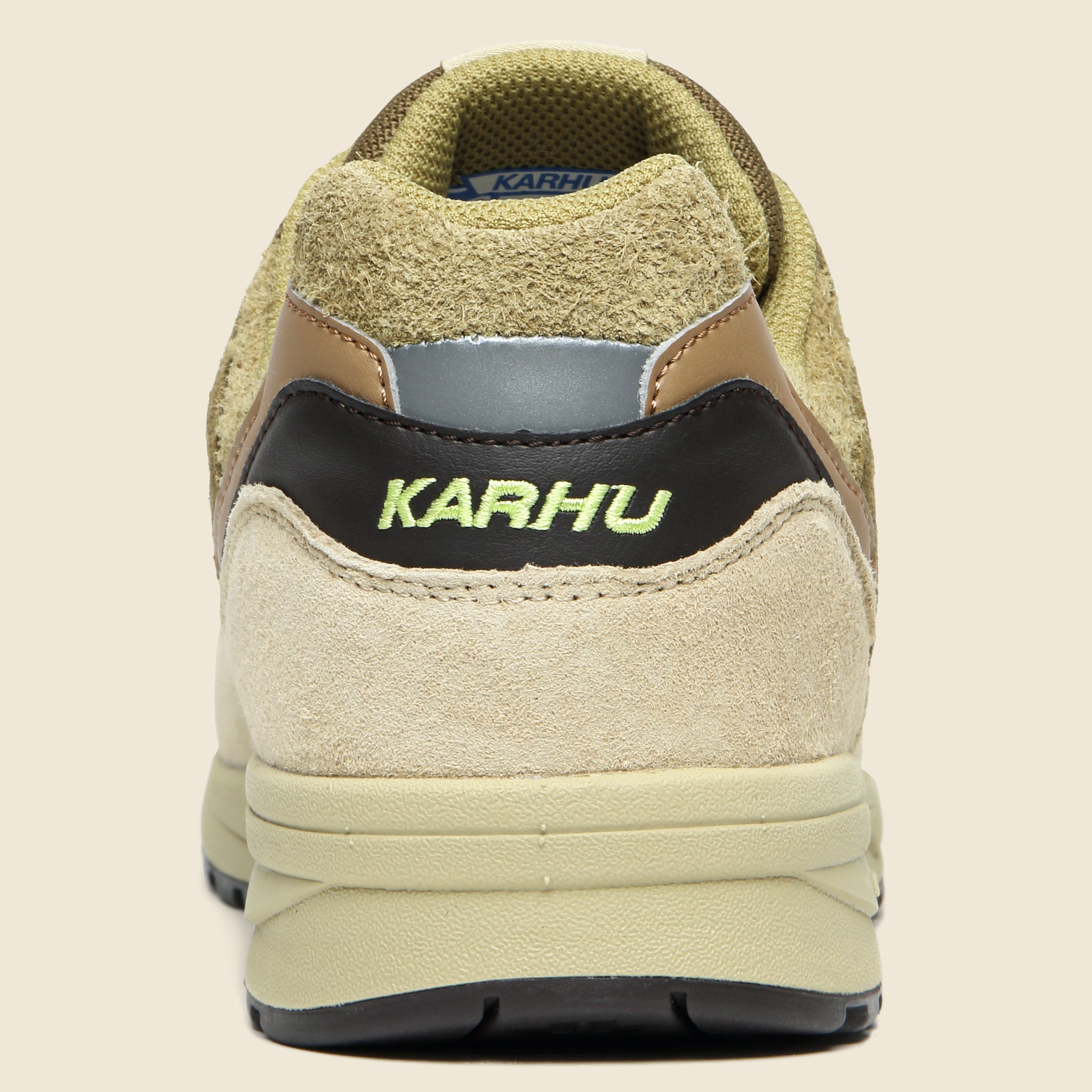 
                          Legacy 96 Sneaker - Mojave Desert/Wild Lime
                        