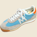 Mestari Sneaker - Silver Lining/Orange Peel - Karhu - STAG Provisions - Shoes - Athletic