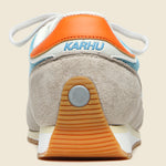 Mestari Sneaker - Silver Lining/Orange Peel - Karhu - STAG Provisions - Shoes - Athletic