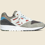 Legacy Sneaker - Dark Gull Gray/Light Mahogany - Karhu - STAG Provisions - Shoes - Athletic