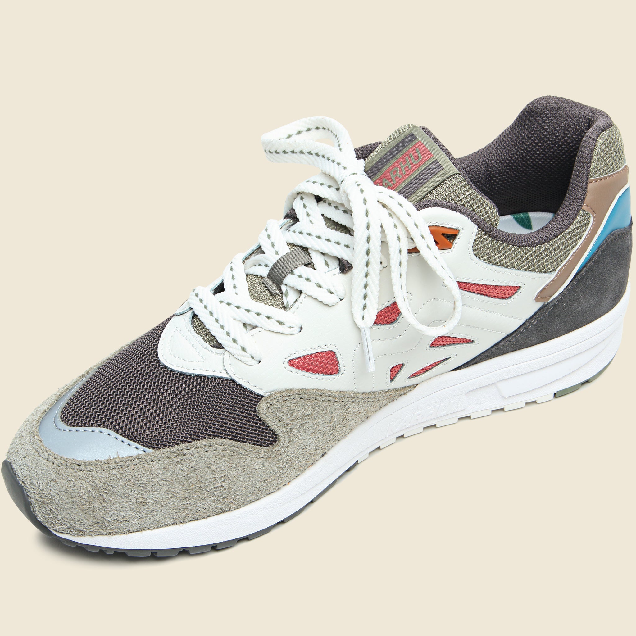 
                          Legacy Sneaker - Dark Gull Gray/Light Mahogany - Karhu - STAG Provisions - Shoes - Athletic
                        