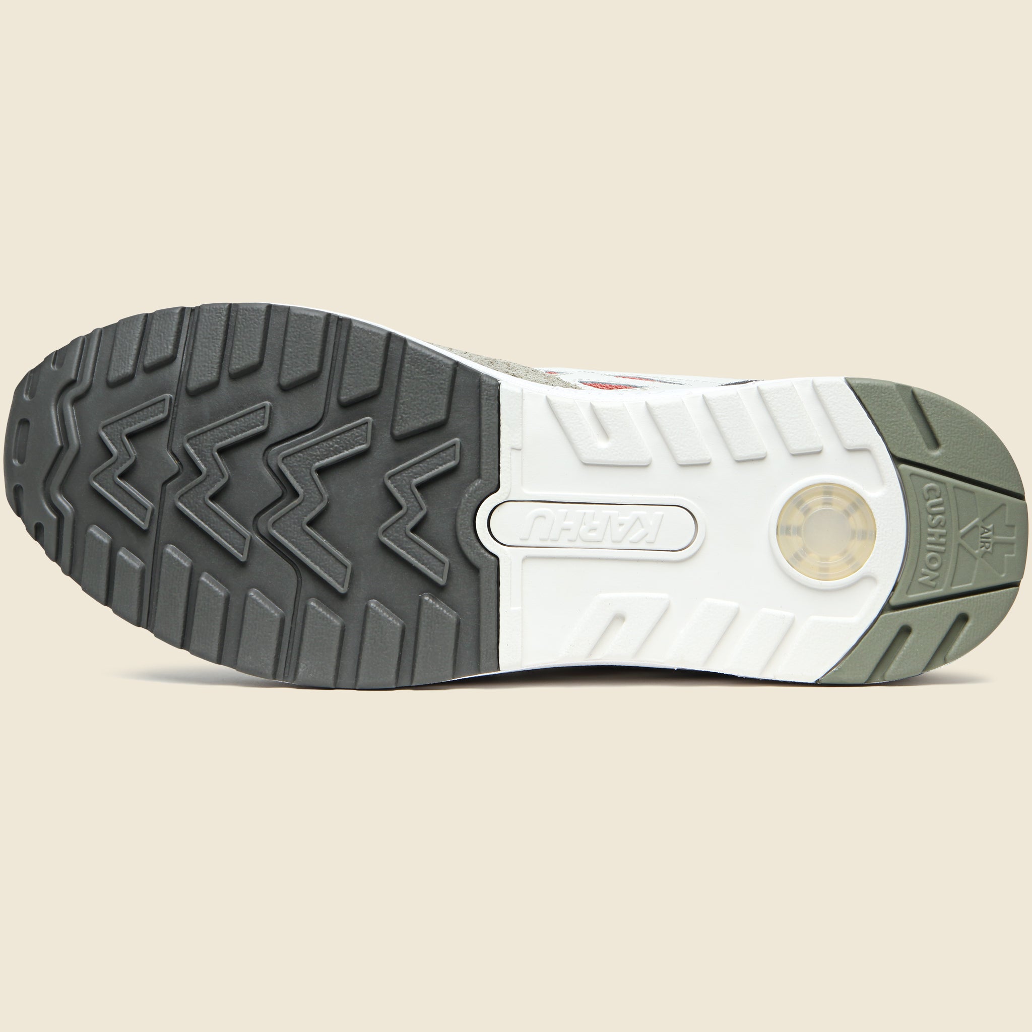 
                          Legacy Sneaker - Dark Gull Gray/Light Mahogany - Karhu - STAG Provisions - Shoes - Athletic
                        