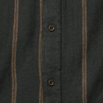 Alan Shirt - Black/Brown - Katin - STAG Provisions - Tops - S/S Woven - Stripe