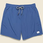Poolside Volley Trunk - Bay Blue - Katin - STAG Provisions - Shorts - Swim
