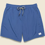 Poolside Volley Trunk - Bay Blue - Katin - STAG Provisions - Shorts - Swim