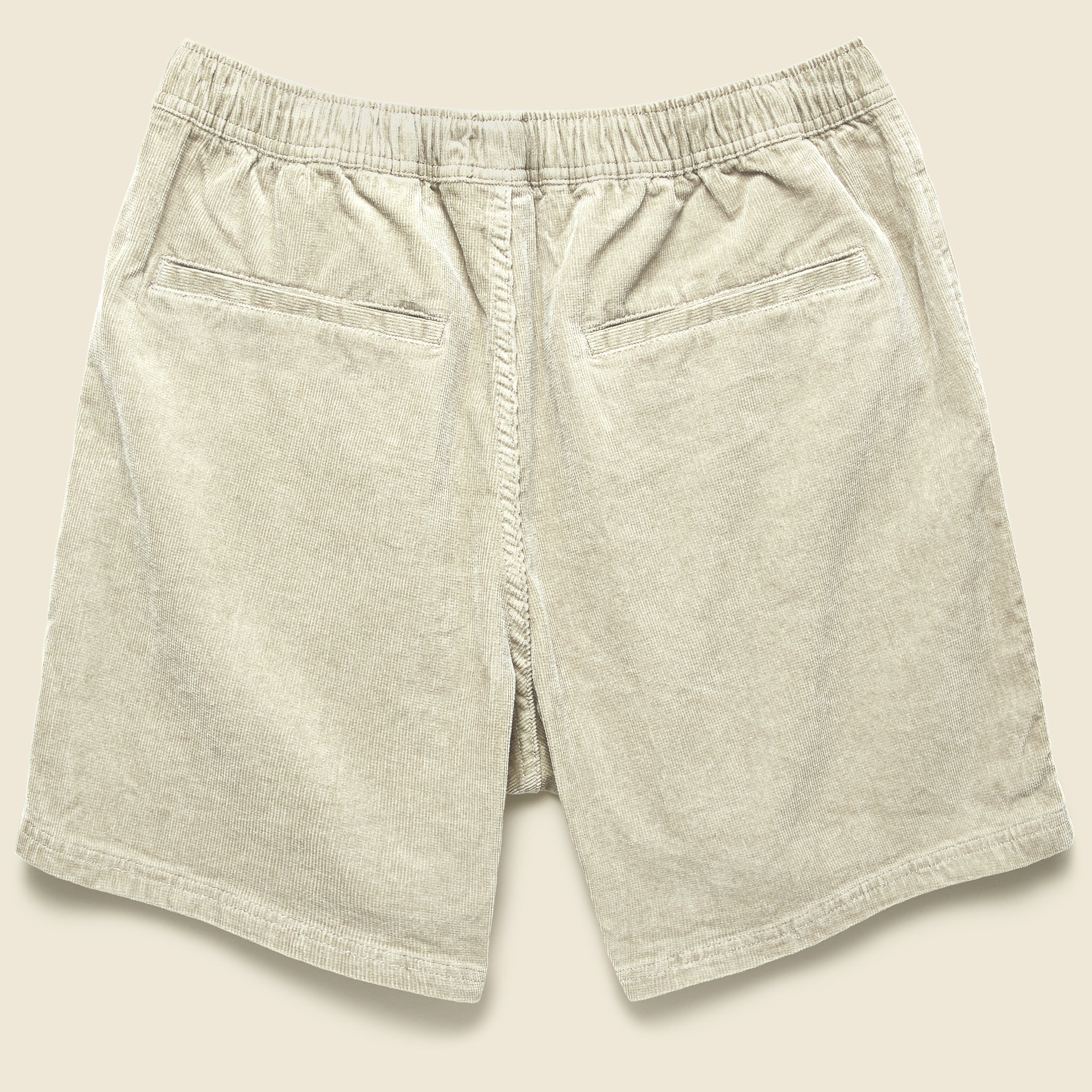 
                          7" Cord Local Shorts - Silver Birch - Katin - STAG Provisions - Shorts - Lounge
                        