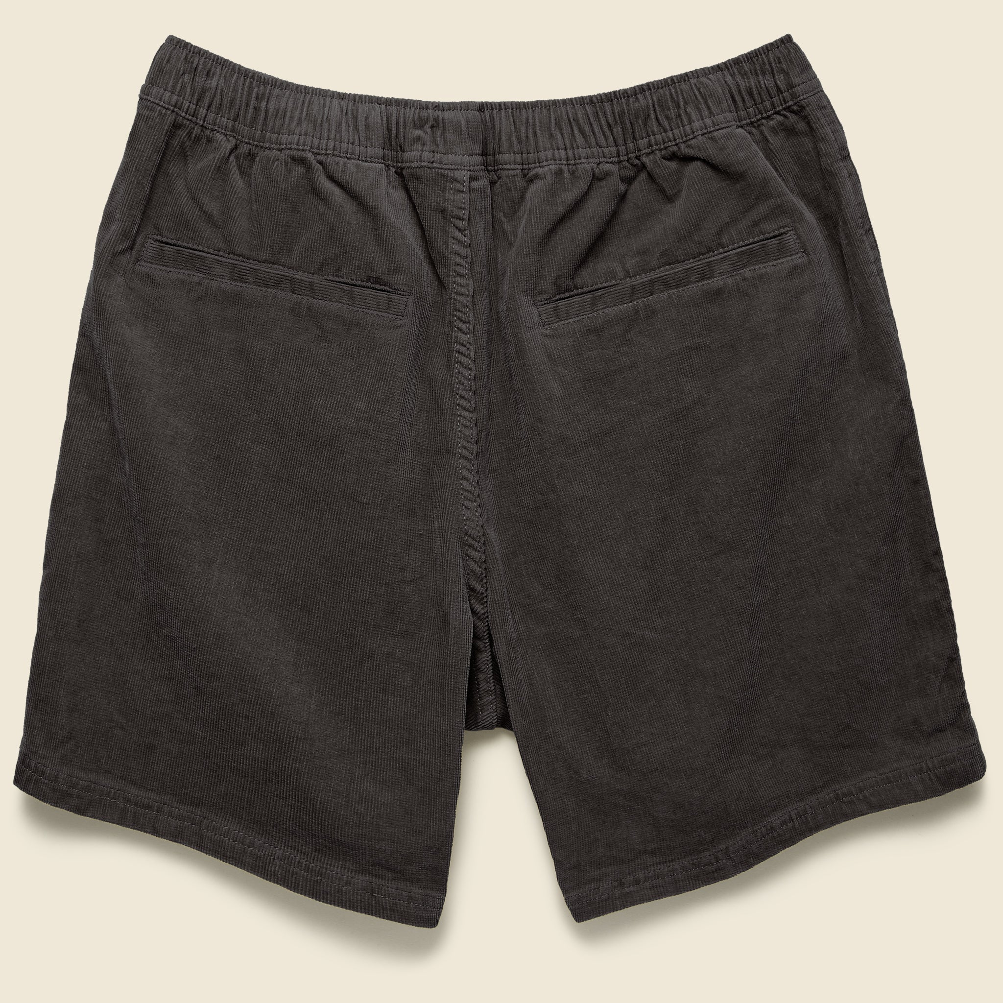 
                          7" Cord Local Shorts - Black - Katin - STAG Provisions - Shorts - Lounge
                        