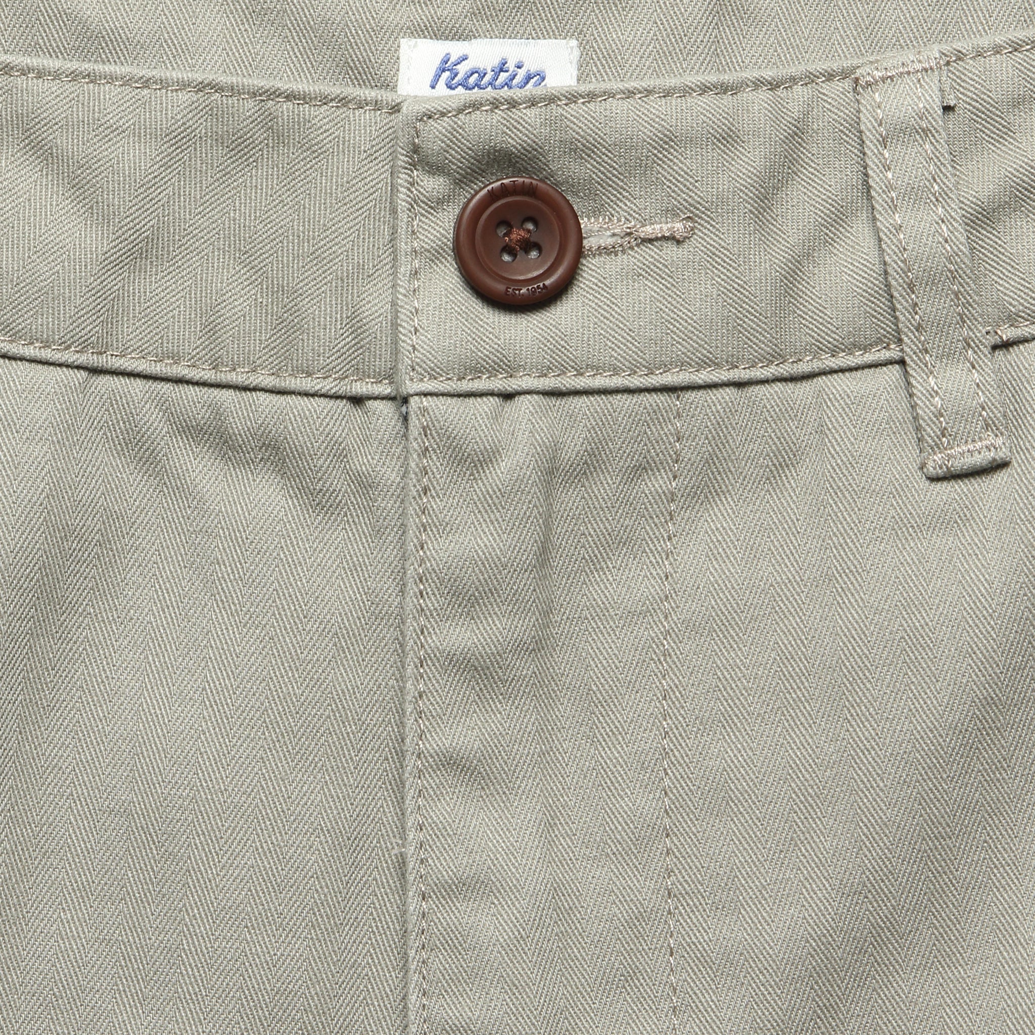 
                          Grant Short - Warm Grey - Katin - STAG Provisions - Shorts - Solid
                        