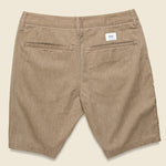 Court Short - Coffee - Katin - STAG Provisions - Shorts - Solid