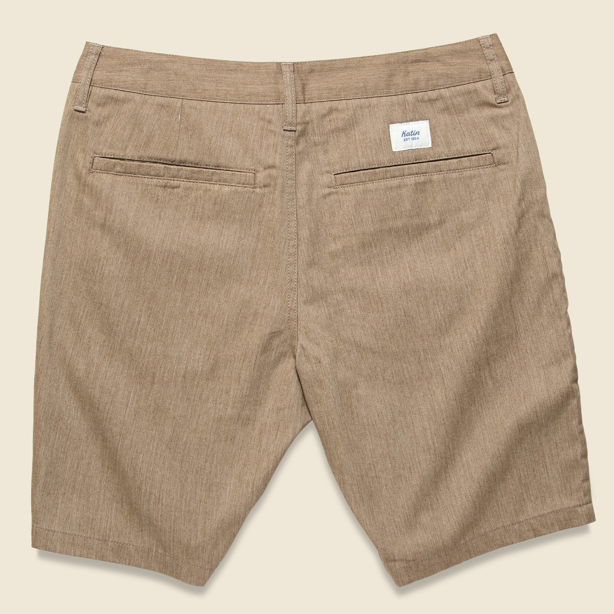 Court Short - Coffee - Katin - STAG Provisions - Shorts - Solid