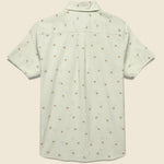 Plume Shirt - Desert Sage - Katin - STAG Provisions - Tops - S/S Woven - Floral