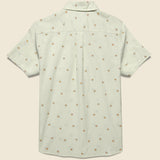 Plume Shirt - Desert Sage - Katin - STAG Provisions - Tops - S/S Woven - Floral