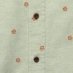 Plume Shirt - Desert Sage - Katin - STAG Provisions - Tops - S/S Woven - Floral
