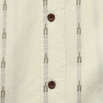 Zenith Shirt - White - Katin - STAG Provisions - Tops - S/S Woven - Other Pattern