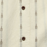 Zenith Shirt - White - Katin - STAG Provisions - Tops - S/S Woven - Other Pattern