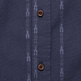 Zenith Shirt - Indigo - Katin - STAG Provisions - Tops - S/S Woven - Other Pattern