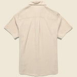 Alan Solid Shirt - Light Gray - Katin - STAG Provisions - Tops - S/S Woven - Solid