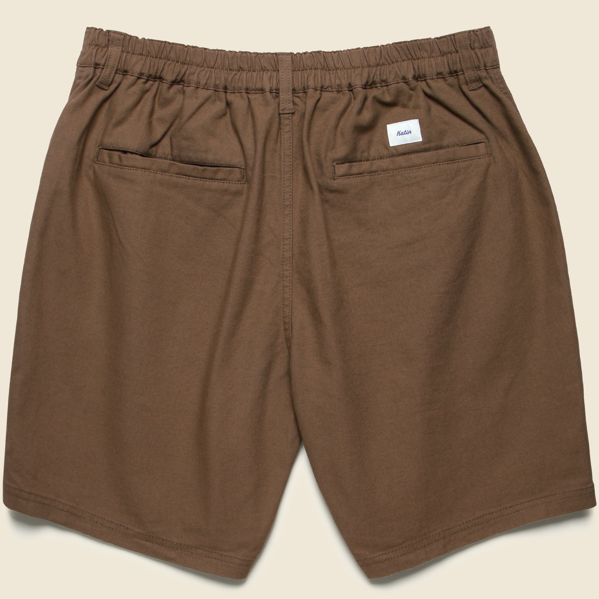
                          7" Trails Canvas Shorts - Earth - Katin - STAG Provisions - Shorts - Lounge
                        