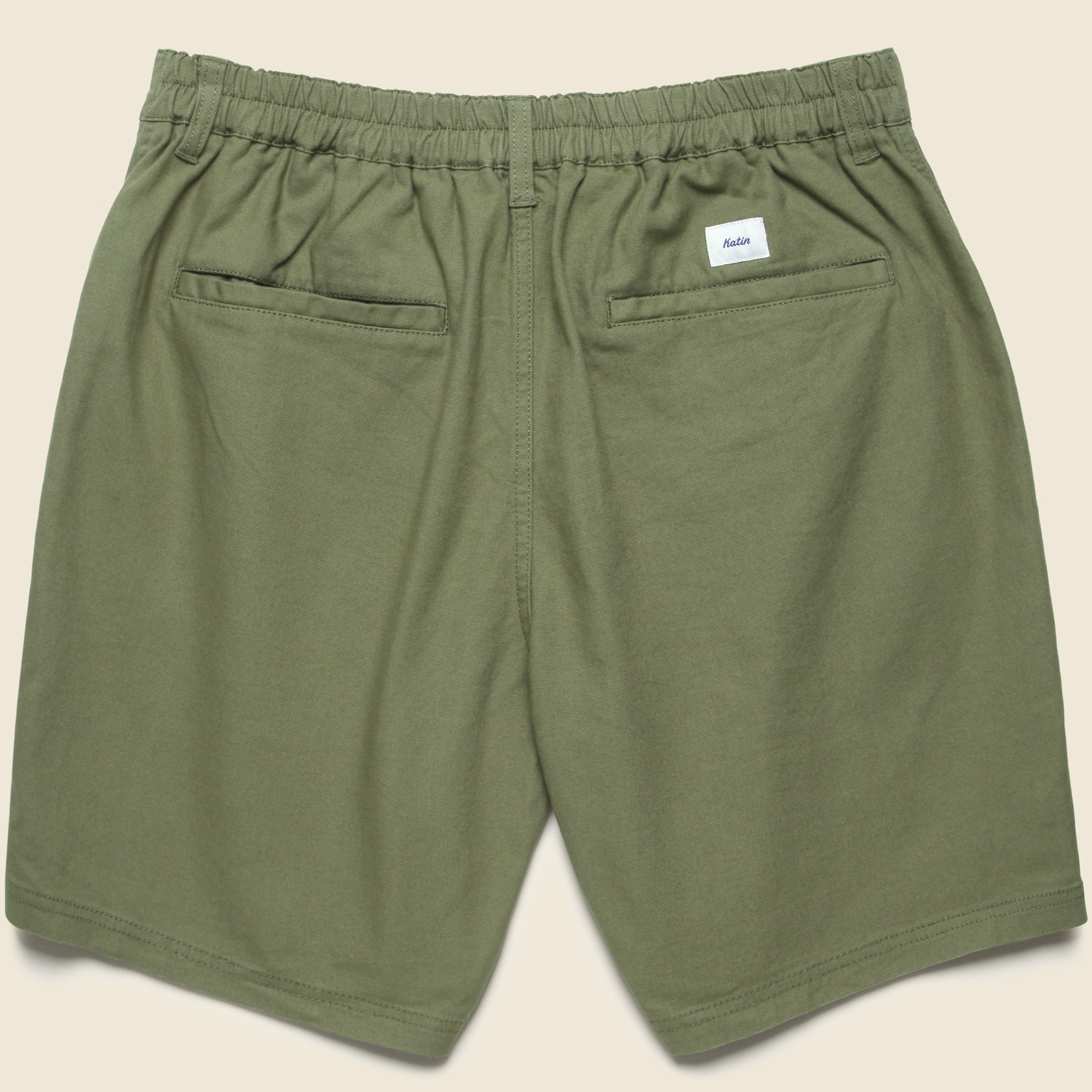 
                          7" Trails Canvas Shorts - Clover - Katin - STAG Provisions - Shorts - Lounge
                        