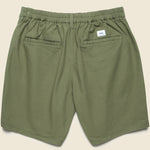 7" Trails Canvas Shorts - Clover - Katin - STAG Provisions - Shorts - Lounge