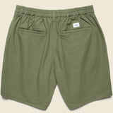 7" Trails Canvas Shorts - Clover - Katin - STAG Provisions - Shorts - Lounge