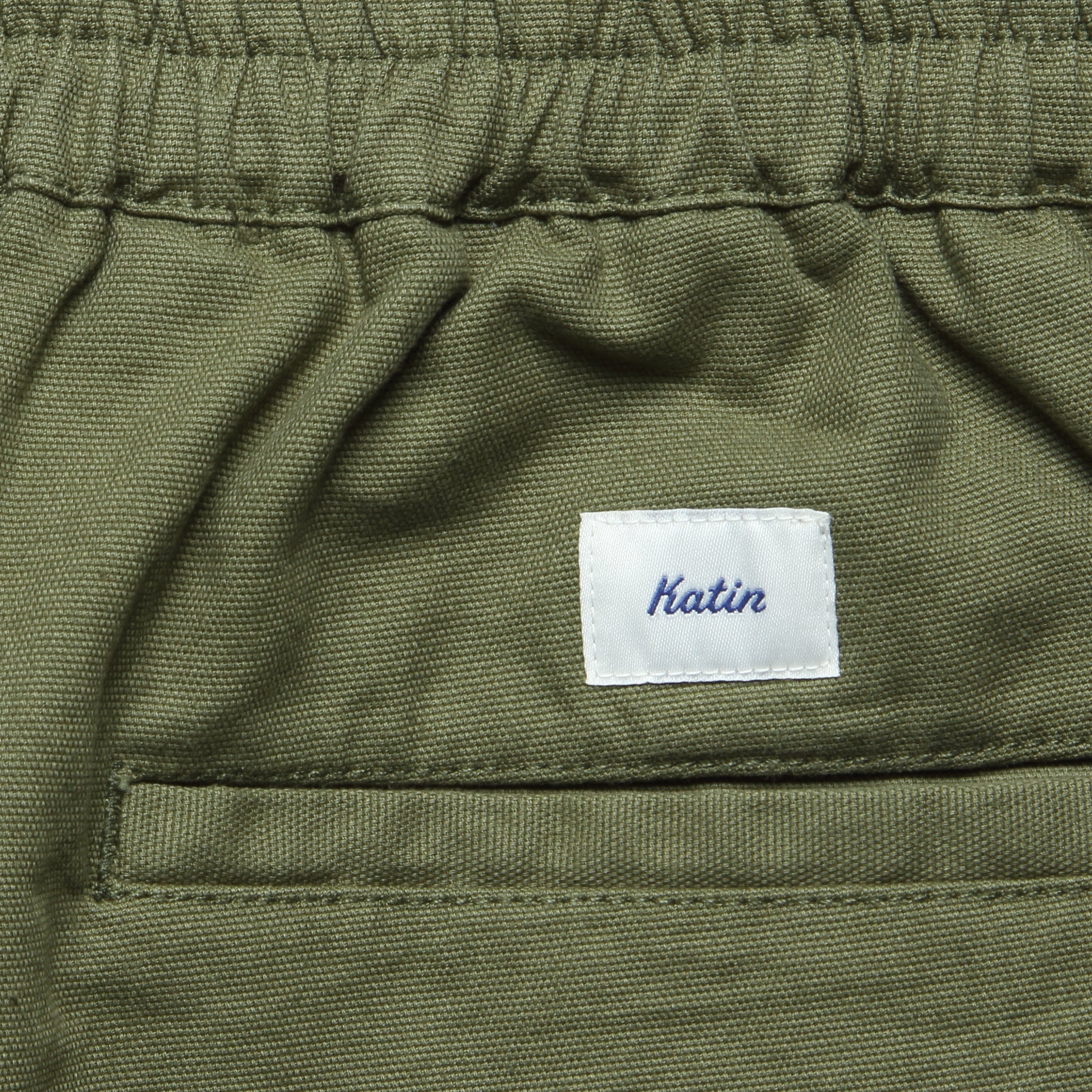 
                          7" Trails Canvas Shorts - Clover - Katin - STAG Provisions - Shorts - Lounge
                        