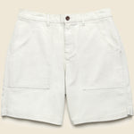 7" Trails Canvas Shorts - Moon - Katin - STAG Provisions - Shorts - Lounge