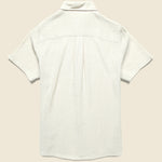 Alan Solid Shirt - White - Katin - STAG Provisions - Tops - S/S Woven - Solid