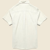 Alan Solid Shirt - White - Katin - STAG Provisions - Tops - S/S Woven - Solid