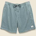 7" Cord Local Shorts - Abyss - Katin - STAG Provisions - Shorts - Lounge