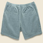 7" Cord Local Shorts - Abyss - Katin - STAG Provisions - Shorts - Lounge
