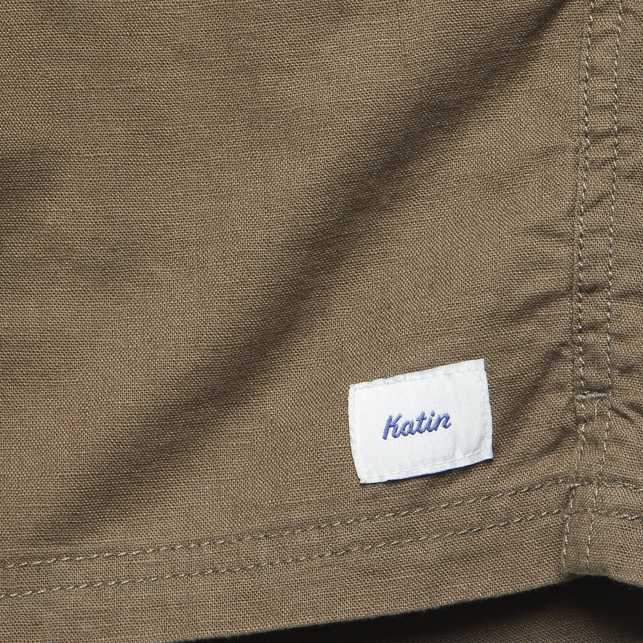 
                          6" Isaiah Local Shorts - Shadow - Katin - STAG Provisions - Shorts - Lounge
                        