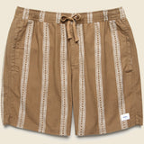 6.5" Cedar Local Shorts - Light Brown - Katin - STAG Provisions - Shorts - Lounge