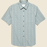 Zenith Shirt - Abyss - Katin - STAG Provisions - Tops - S/S Woven - Other Pattern