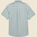 Zenith Shirt - Abyss - Katin - STAG Provisions - Tops - S/S Woven - Other Pattern