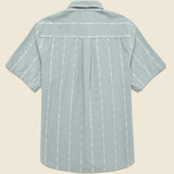Zenith Shirt - Abyss - Katin - STAG Provisions - Tops - S/S Woven - Other Pattern