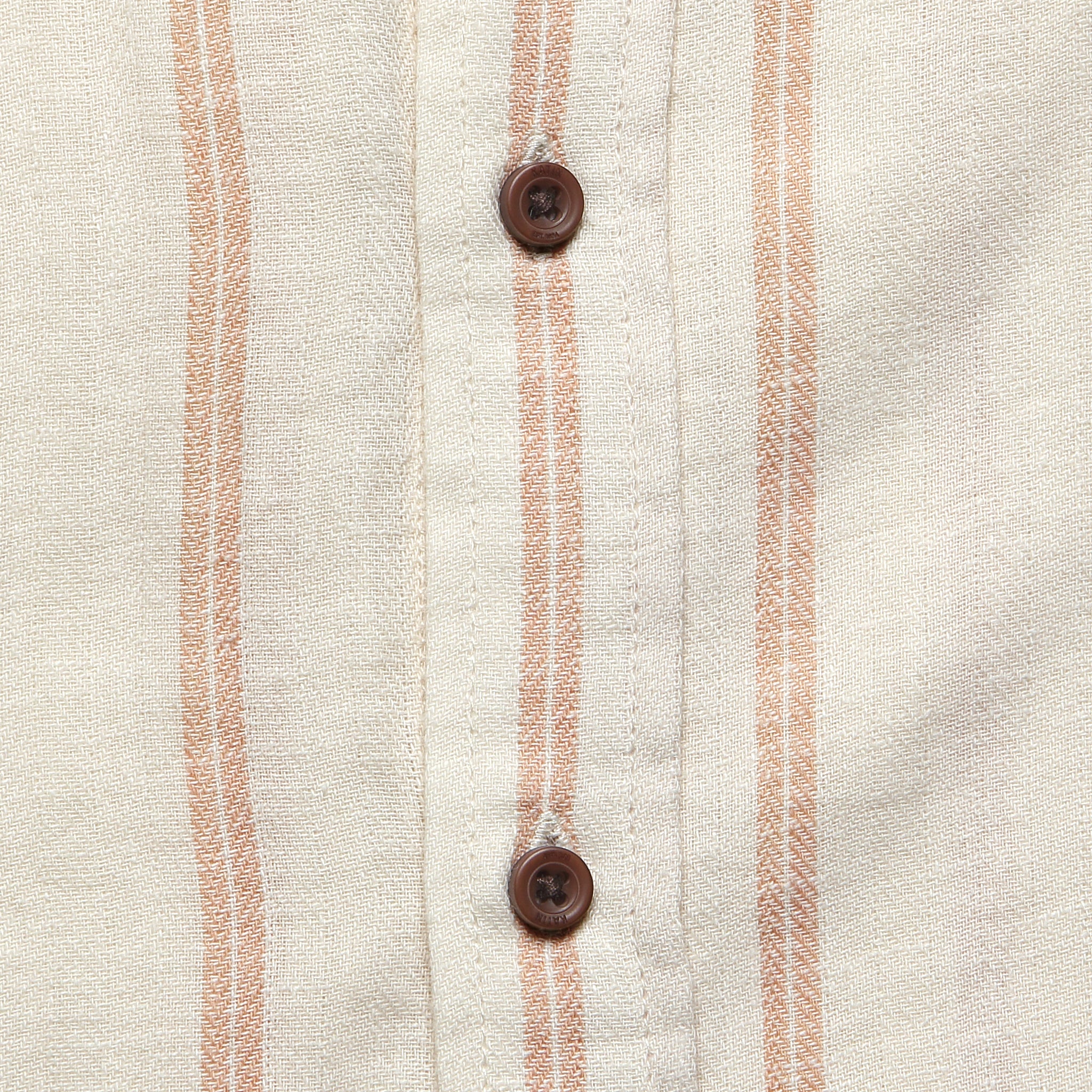 
                          Alan Stripe Shirt - Brush - Katin - STAG Provisions - Tops - S/S Woven - Stripe
                        