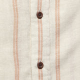Alan Stripe Shirt - Brush - Katin - STAG Provisions - Tops - S/S Woven - Stripe