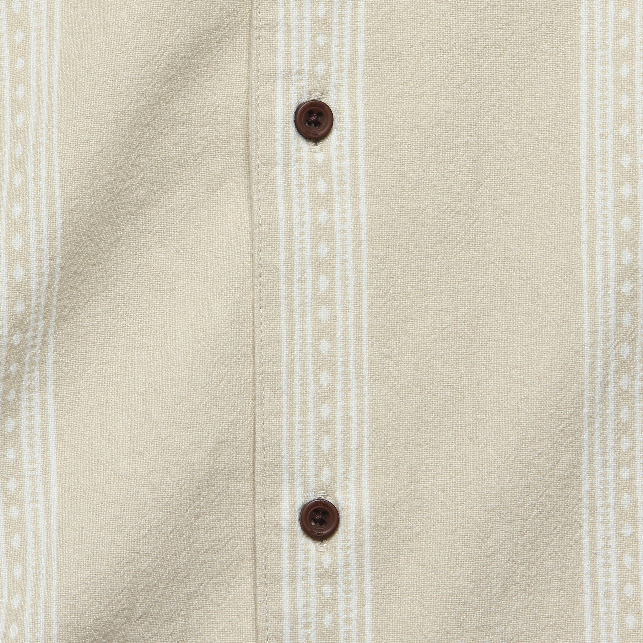 
                          Cedar Shirt - Pelican - Katin - STAG Provisions - Tops - S/S Woven - Stripe
                        