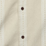 Cedar Shirt - Pelican - Katin - STAG Provisions - Tops - S/S Woven - Stripe