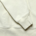 Arctic Knit Hoodie - Milk - Knickerbocker - STAG Provisions - Tops - Fleece / Sweatshirt
