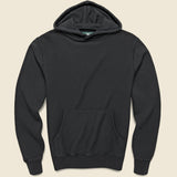 Arctic Knit Hoodie - Black - Knickerbocker - STAG Provisions - Tops - Fleece / Sweatshirt