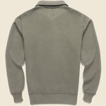 50s Quarter Zip - Laurel - Knickerbocker - STAG Provisions - Tops - Fleece / Sweatshirt