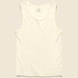 Rib Tank - Bone - Knickerbocker - STAG Provisions - Tops - S/S Tee