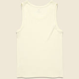 Rib Tank - Bone - Knickerbocker - STAG Provisions - Tops - S/S Tee