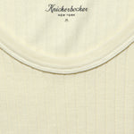 Rib Tank - Bone - Knickerbocker - STAG Provisions - Tops - S/S Tee