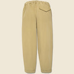 Clyde Pant - Tan - Kestin - STAG Provisions - Pants - Twill