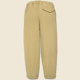 Clyde Pant - Tan - Kestin - STAG Provisions - Pants - Twill