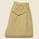Clyde Pant - Tan - Kestin - STAG Provisions - Pants - Twill